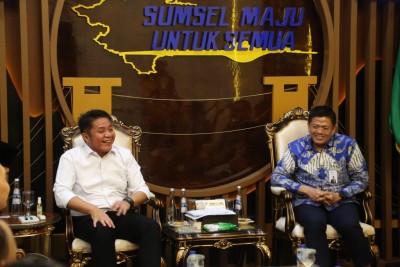 “BSI Harapkan Gubernur Herman Deru Resmikan…