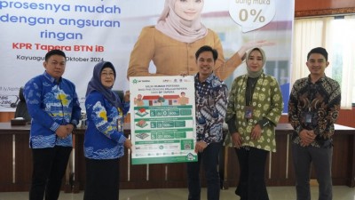 BTN Sosialisasikan Pembiayaan TAPERA di…