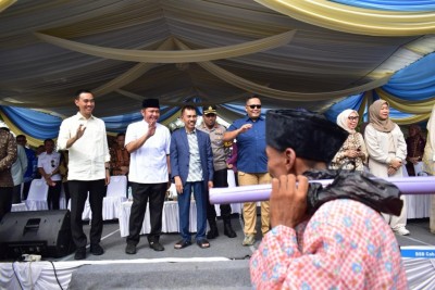 Budaya Midang Tetap Lestari, Gubernur HD…