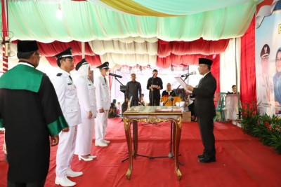 Buket Uang dan seribu Bibit Cabai Buat Semarak…