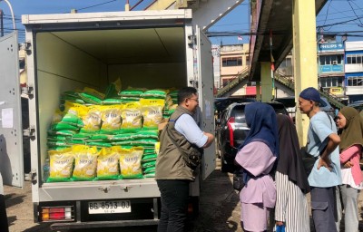 Bulog Sumsel-Babel Perluas Jaringan Distribusi…