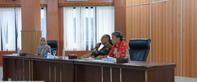 Bupati OKI Bentuk Satgas Program MBG, Ada…