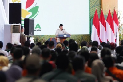 Bupati OKI Dukung Program Gerina, Wujudkan…