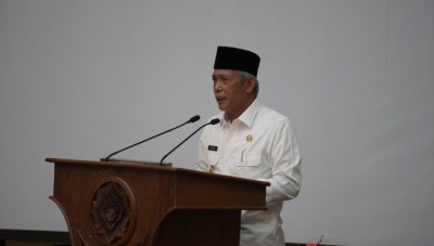 Bupati OKI Secara Resmi Menyampaikan Surat…