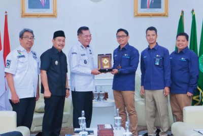 Bupati Toha Tegaskan Komitmen Pelayanan…