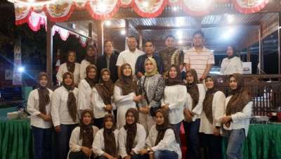 Cafe Pemersatu Bangsa Kodim 0402, Tempat…