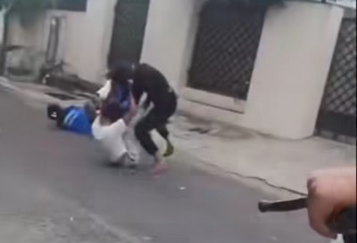 Cekcok di Jalan Berujung Pengeroyokan Brutal,…