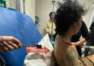 Cekcok Karena HP, Dua Sahabat di Palembang…