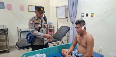Cekcok Sepele Berujung Kekerasan, Tukang…