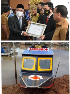 Cerita Polisi di perairan OKI, Sisihkan…