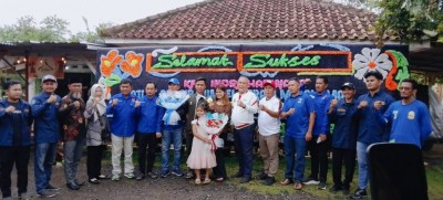 Dari Teluk Gelam ke Podium SEA Games Thailand,…