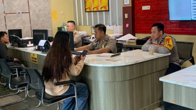 Datangi Rumah Mantan untuk Ambil Barang, Mahasiswi di Palembang Malah Dianiaya
