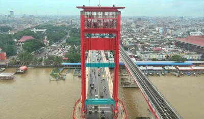 Debit Sungai Musi Terus Naik, BBWS Sumatera…