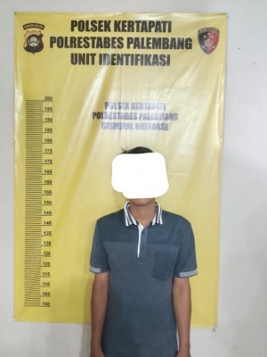 Dendam Hutang Berujung Maut, Rahmat Tega…