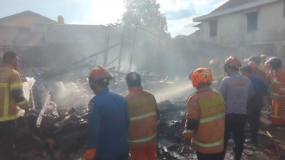 Dengar Suara Teriakan Anak Api Membesar,…