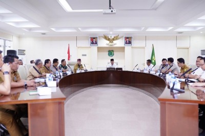 Desak Percapatan Pengadaan dan Ganti Rugi…