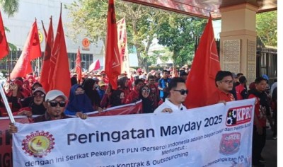 Desakan Revisi Upah dan Penegakan Hukum…