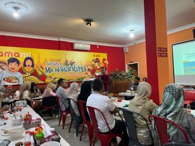 Dewan Dekranasda Kabupaten OKI Lunjurkan…