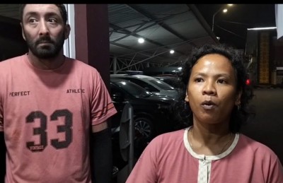Diajak Berdamai, WNA Asal Inggris Malah Diduga Dianiaya