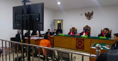 Didakwa Edarkan 14,9 Gram Sabu, Jaya Terancam…