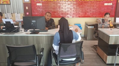 Diduga Cemburu Buta, Suami di Palembang Aniaya Istri Saat Tertidur