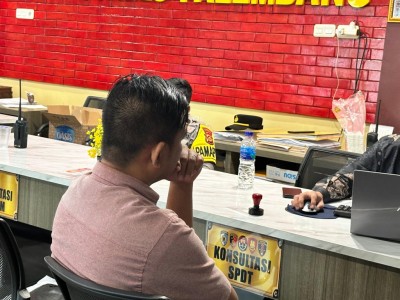 Diduga Cemburu, Pria di Palembang Jadi Korban…