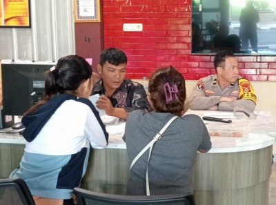 Diduga Cemburu, Suami Aniaya Istri hingga Bibir Pecah