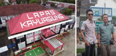 Diduga Dilapas Kayuagung Kerap dijadikan…