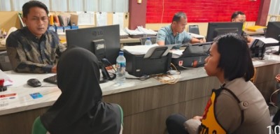 Diduga Diperkosa Teman Pacar, CT Lapor Polisi…