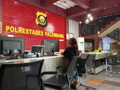 Diduga Dirudapaksa di Bangunan Kosong, Remaja 16 Tahun di Gandus Dilaporkan ke Polisi