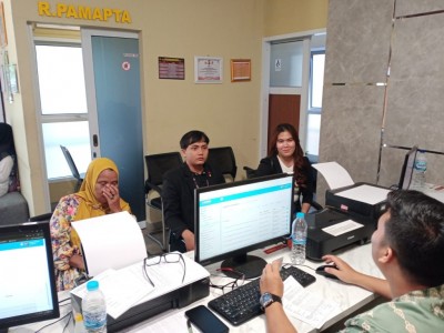 Diduga Janjikan Penyelesaian Sengketa Lahan,…