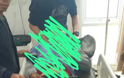 Diduga Tak Terima Ditagih Utang, Bapak-Anak…