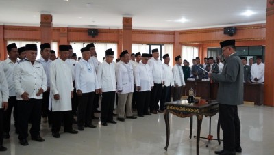Dikukuhkan, Pengurus MUI OKI Harus Siap…