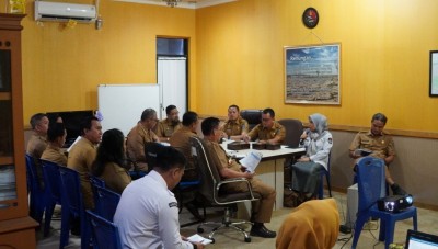 Dilantik 10 Februari, Pemkab OKI Lengkapi…
