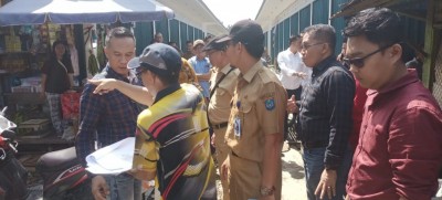 Dinas Perdagangan OKI Segera Perbaiki 225…