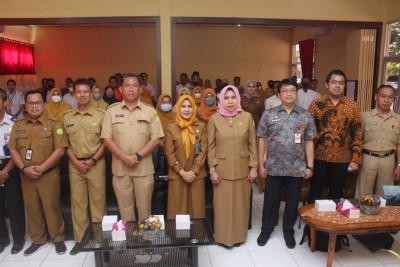 Dinkominfo Muba Gelar Sosialisasi dan Audit…