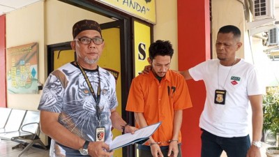 Dipancing Korban, Pelaku Jambret Ditangkap…