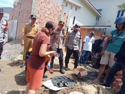 Dipastikan Bukan Kerangka Bayi, Polisi Sebut…