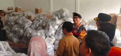 Dir Samapta Polda Sumsel Turun Langsung…