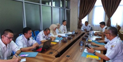 Disdik OKI Gelar Rapat Siapkan Aturan Teknis…