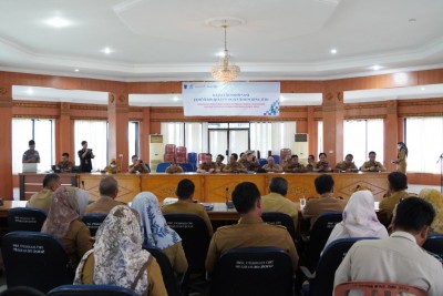 Diskominfo OKI Kawal Pengelolaan Informasi…