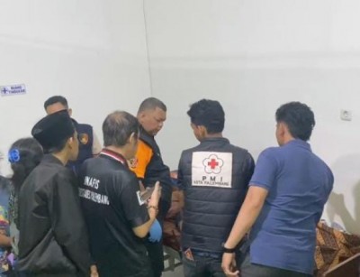 Ditemukan Bersimbah Darah, Angga Tewas Ditikam…