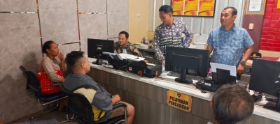 DJ Wanita Lapor Dugaan Penganiayaan di Palembang,…