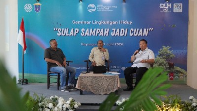 DLH OKI Dorong Budaya Pilah Sampah dari…