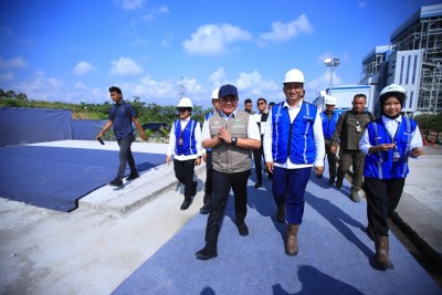 DME Tanjung Enim Didorong Jadi Jawaban Ketergantungan LPG di Sumsel