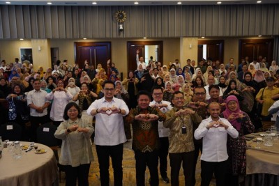 Dorong Digitalisasi UMKM, Stafsus Presiden…