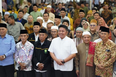 Dorong Pendidikan Agama Berkualitas, Gubernur…