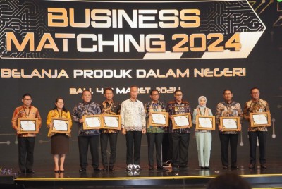 Dorong Penggunaan Produk Lokal, Pemkab OKI…