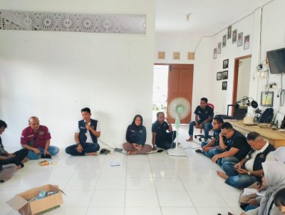 Dorong Peningkatan Kapasitas Wartawan Lokal,…