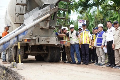 Dorong Pertumbuhan Ekonomi 8 Persen, Pemprov…